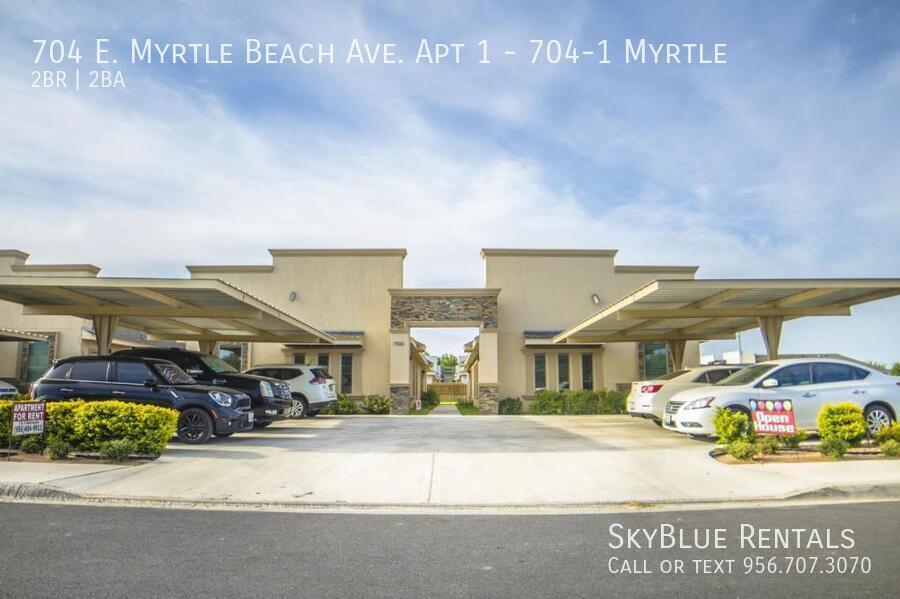Foto principal - 704 E Myrtle Beach Ave