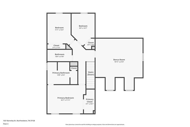 Building Photo - 1521 Barnsley Dr