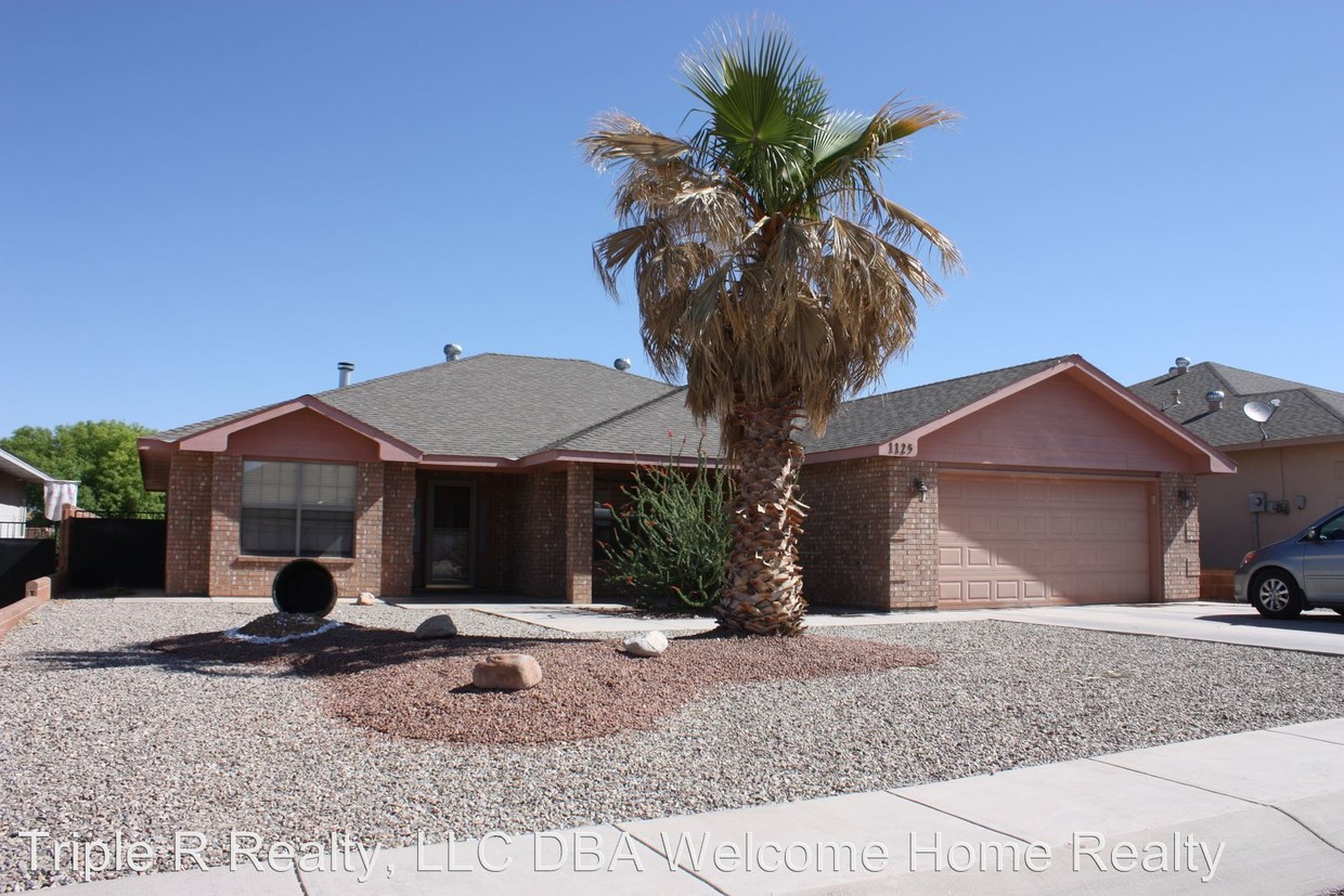 1125 San Cristo St, Alamogordo, NM 88310 House Rental in Alamogordo