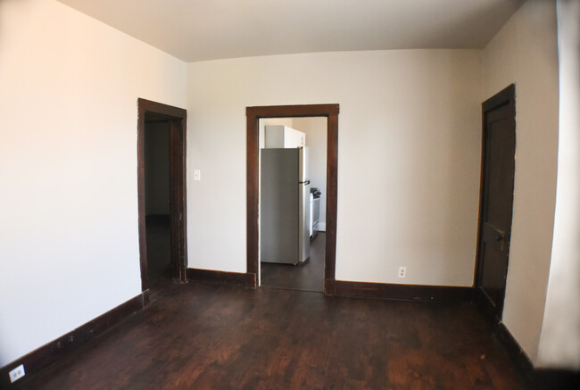 Dining room, entry to Kitchen - 227 Maytide St