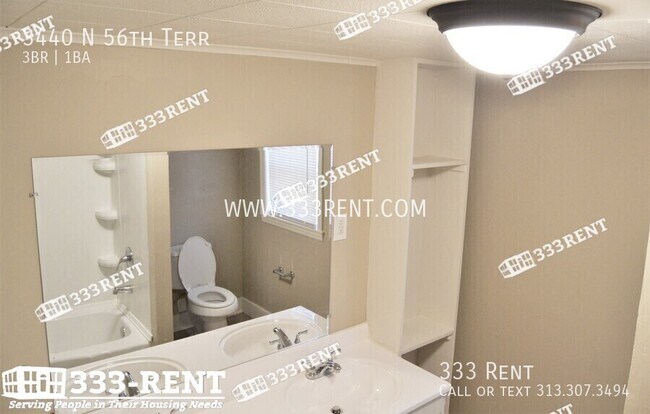 Foto del edificio - 3440 N 56th Terrace