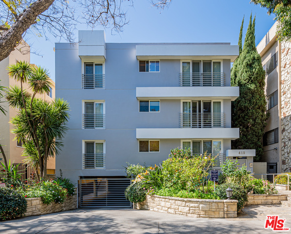 Building Photo - 415 N Palm Dr