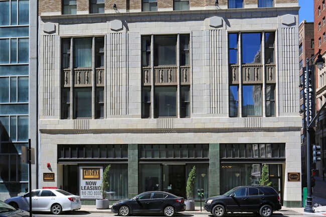Foto del edificio - Fairfax Lofts – Urban Living in the Heart of Downtown KCMO