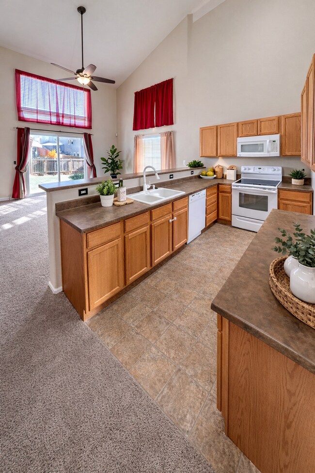 Photo - 3 Bedroom Home in Painted Sky!