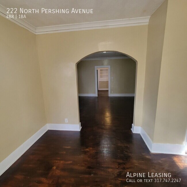 Foto del edificio - 222 N Pershing Ave