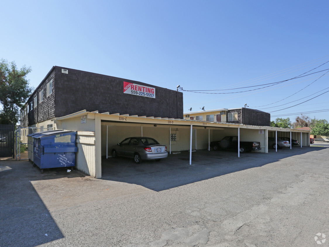 Building Photo - El Dorado Apartments