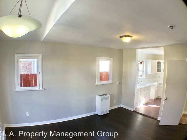 Building Photo - 2 br, 1 bath House - 1232 1/8 N Cahuenga Blvd