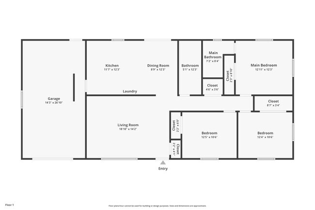 Building Photo - Amazing 3 Bedroom Home