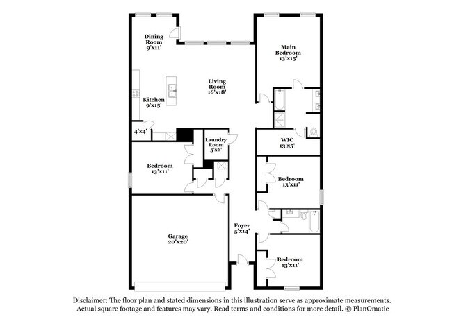 Foto del edificio - 14425 Jaycee Ln