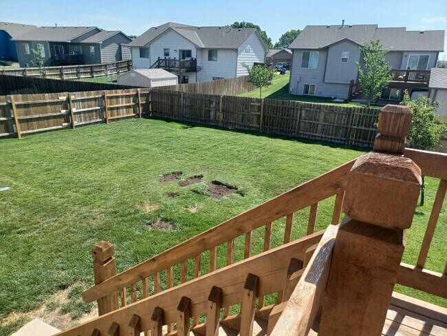 Foto del edificio - Must-see 4 bedrooms, 3 bath home in Harves...