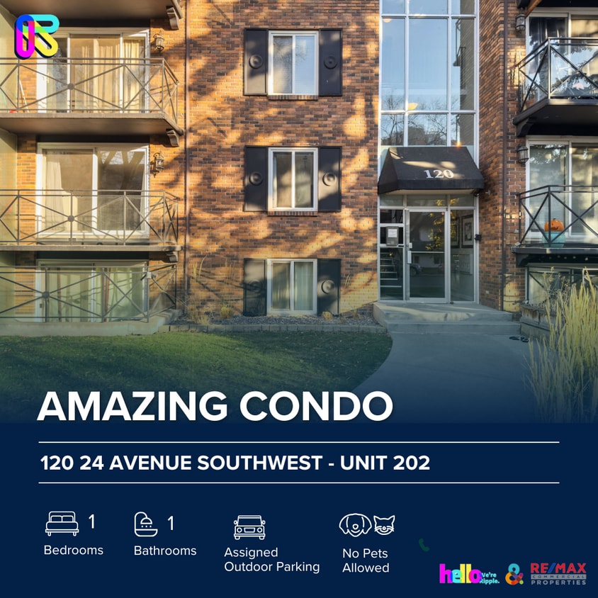 Primary Photo - 120-124 24 Ave SW