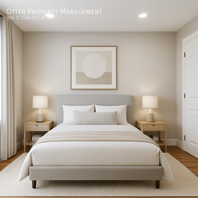 Photo - 926 S 15th St Apartment