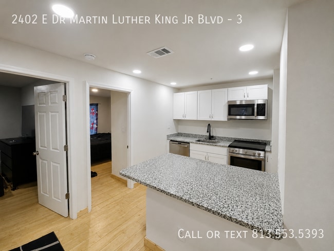 Building Photo - 2402 E Dr Martin Luther King Jr Blvd