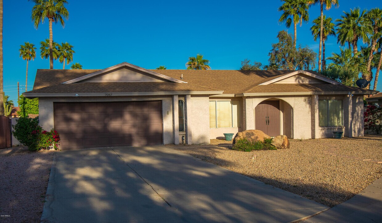 7067 N Vía De La Montana, Scottsdale, AZ 85258 House Rental in