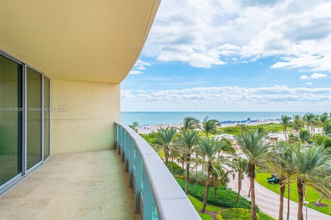 Foto del edificio - 1455 Ocean Dr
