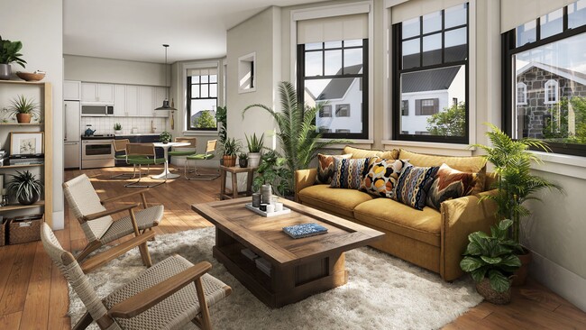 Foto del edificio - Bew Carpet Mill Flats