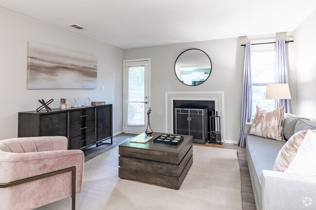 2BR, 2BA - 1200SF (B2B Esquire) - The Pointe at Preston Ridge