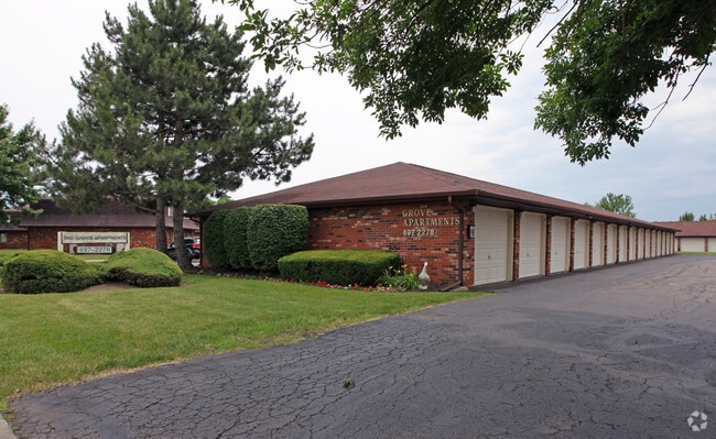 Building Photo - The Grove Apartments