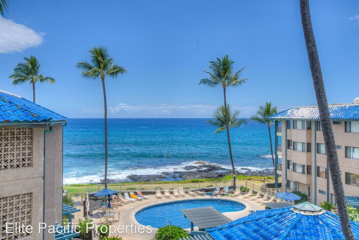 Primary Photo - 1 br, 1 bath House - 75-5888 Alii Dr F-11