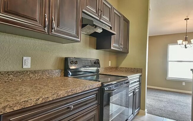 Cocina - 2 Olive Dr