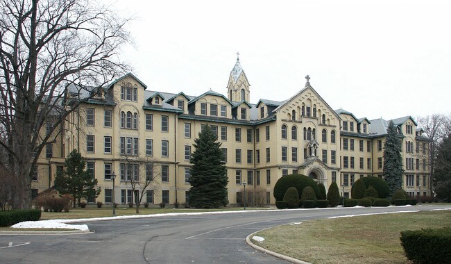 Foto del edificio - Mallinckrodt in the Park