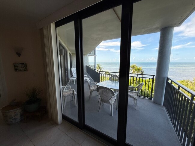 Patio view - 1800 Atlantic Blvd