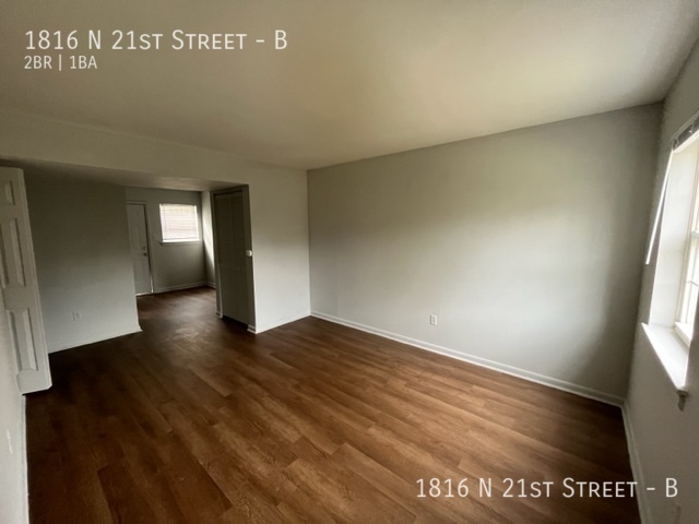 Foto del edificio - 1816 N 21st St