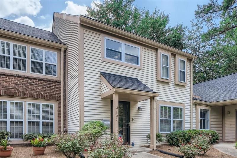 2103 Simsbury Ln, Dunwoody, GA 30338 Townhouse for Rent in Dunwoody
