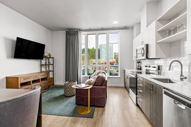 Interior Photo - Gordon Lofts