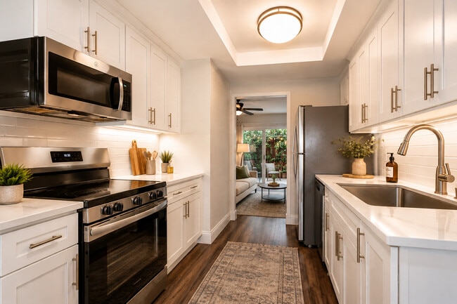 Building Photo - Vineyard Townhomes