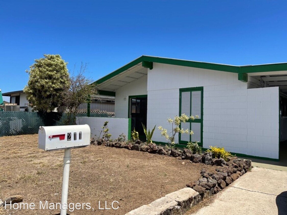 Primary Photo - 3 br, 1.5 bath House - 211 Kono Place