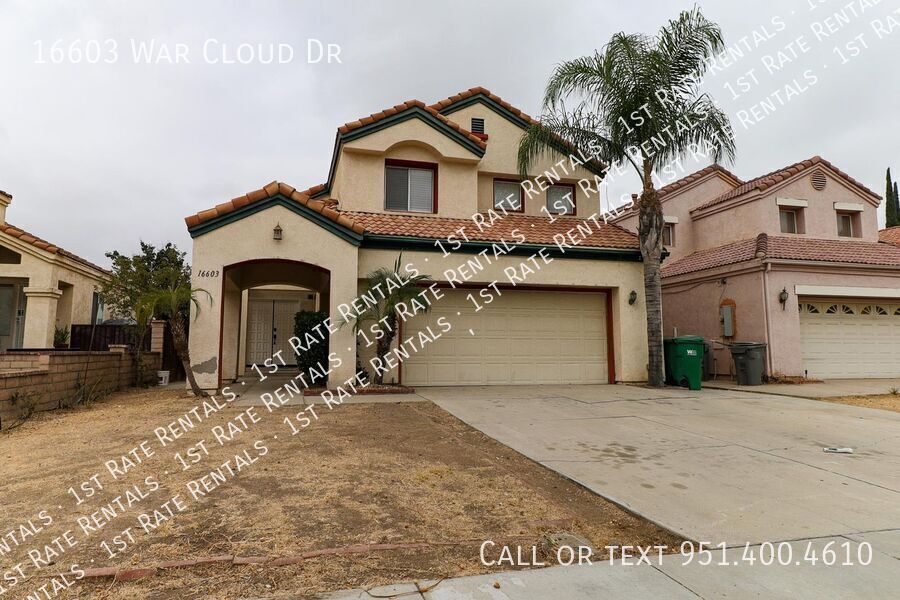 Primary Photo - 4 bedroom with a overed sunroom and a supe...