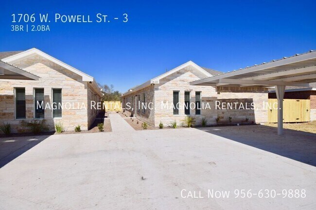 Foto del edificio - 1706 W Powell St