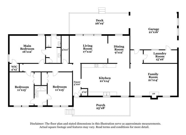 Building Photo - 4641 Flint Hill Rd SW