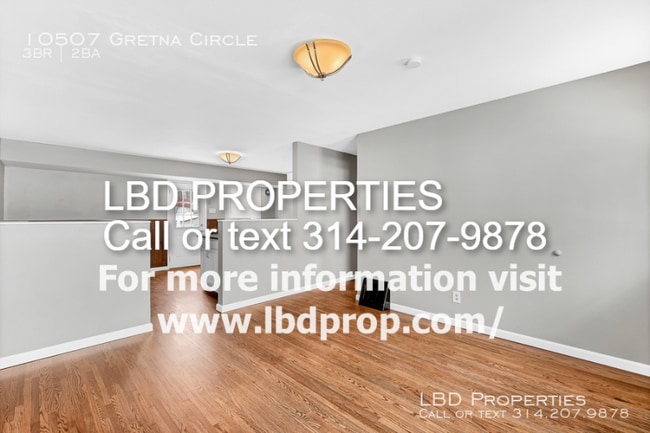 Foto del edificio - 10507 Gretna Cir