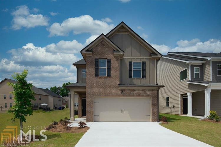 2634 Lovejoy Crossing St, Hampton, GA 30228 House Rental in Hampton