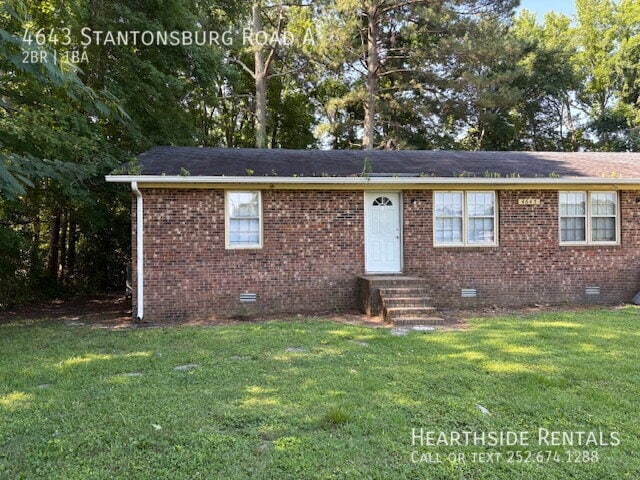 Photo - 4643 Stantonsburg Road A-