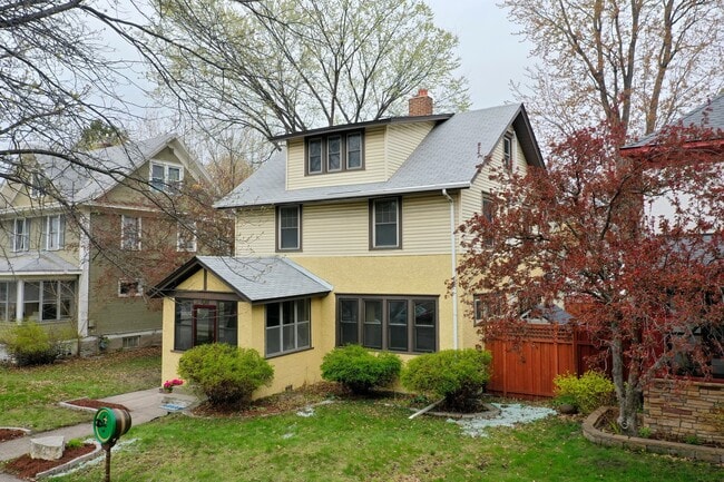 Street-view of house - 1677 Marshall Ave