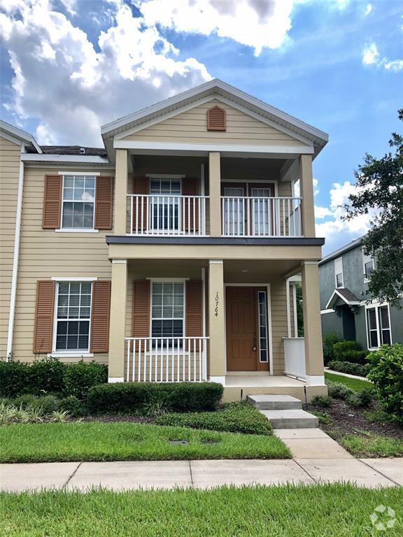 Villas at East Park Condominium Apartments under 3,000 Orlando, FL