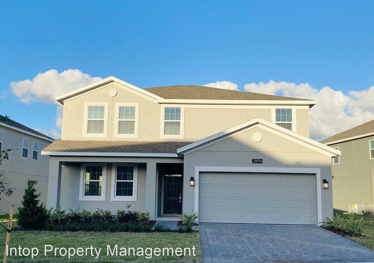 5 br, 3.5 bath House 2898 American Elm Cove House for Rent in Ocoee