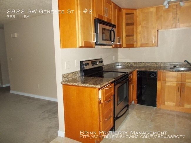 Building Photo - 2822 SW Genesee St