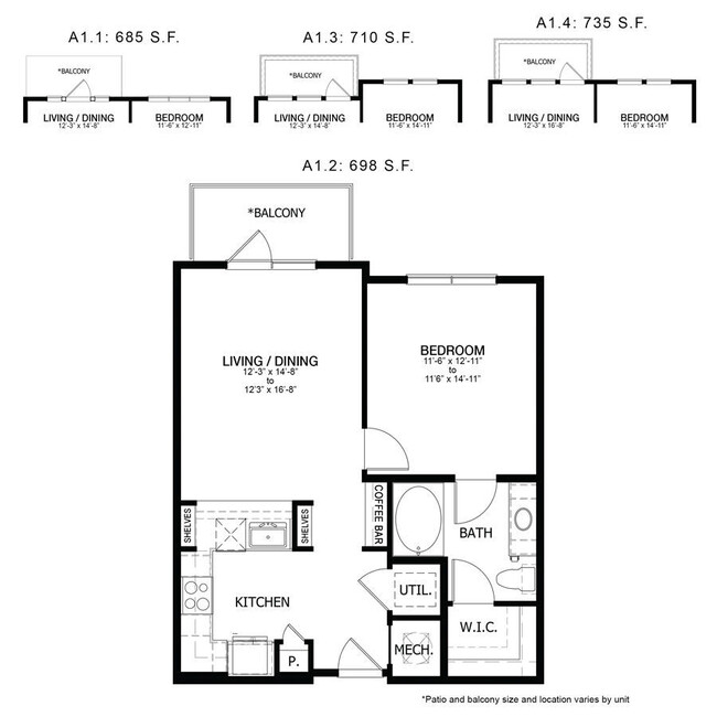 Floorplan - Sage Hill