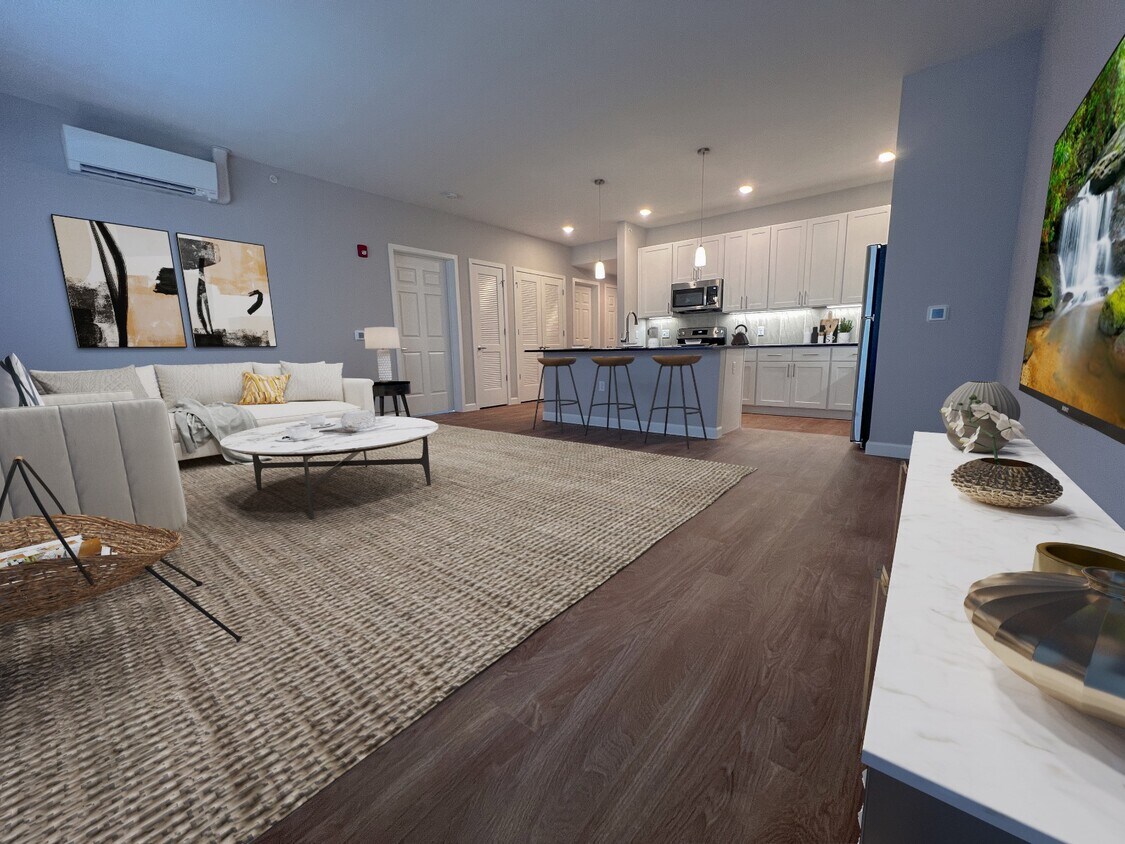 Titan Union Residential Apartments in Union, NJ