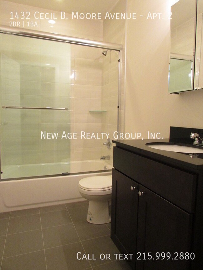 Foto del edificio - 1432 Cecil B. Moore Ave