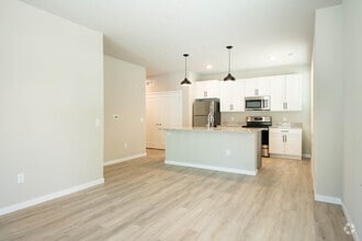 1BR, 1BA - 768SF - The Summit Residences