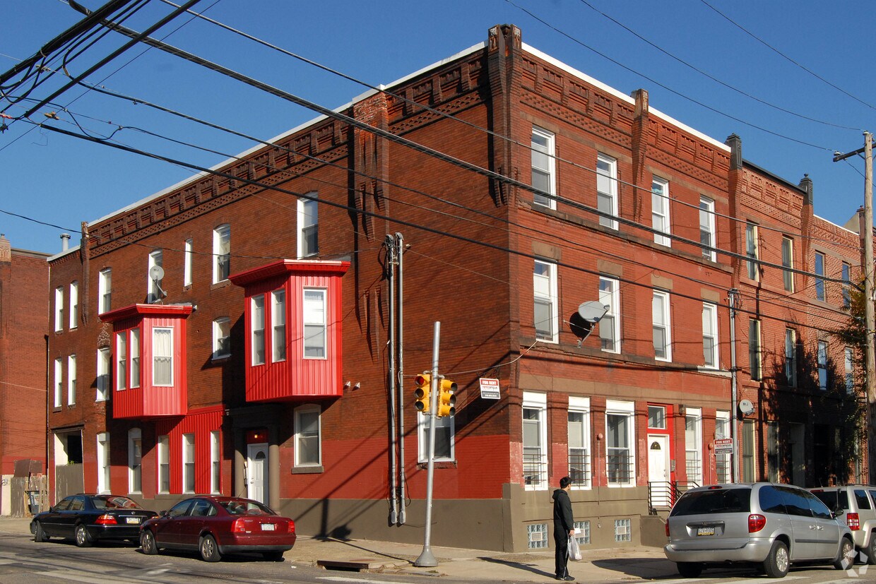Building Photo - 1535-1537 Poplar St