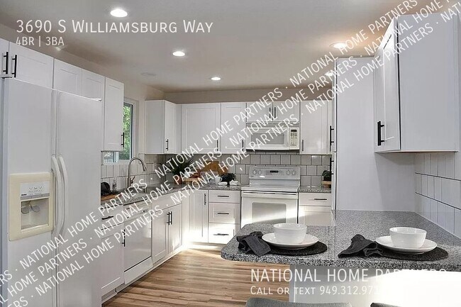 Foto del edificio - Rent to Own Upgraded Home with $25,000 Dow...