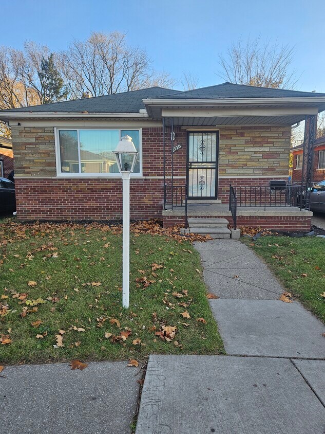 6720 Edgeton St, Hamtramck, MI 48212 House Rental in Hamtramck, MI
