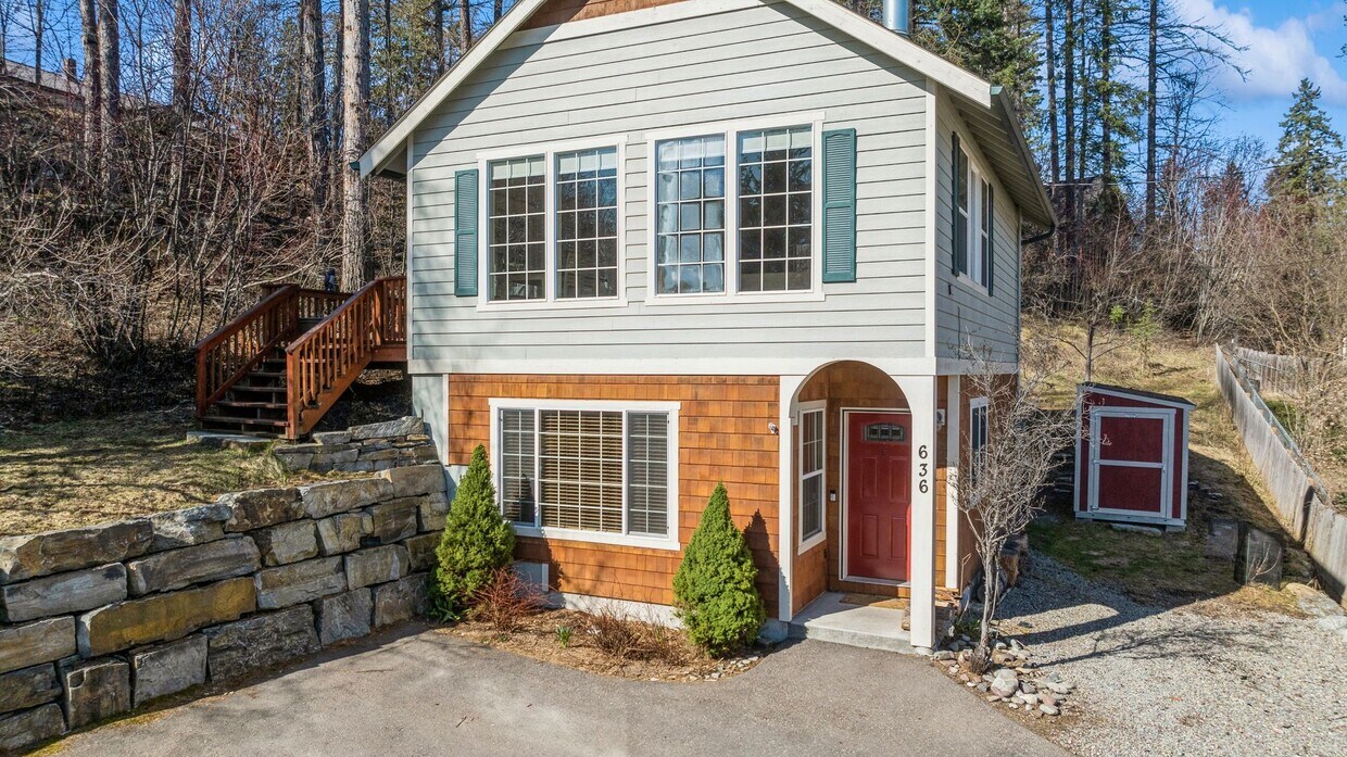 Foto principal - Cute Whitefish Home close to the Footbridge
