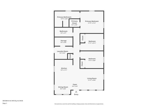 Foto del edificio - 504 30th St N
